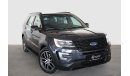 Ford Explorer 2017 Sport