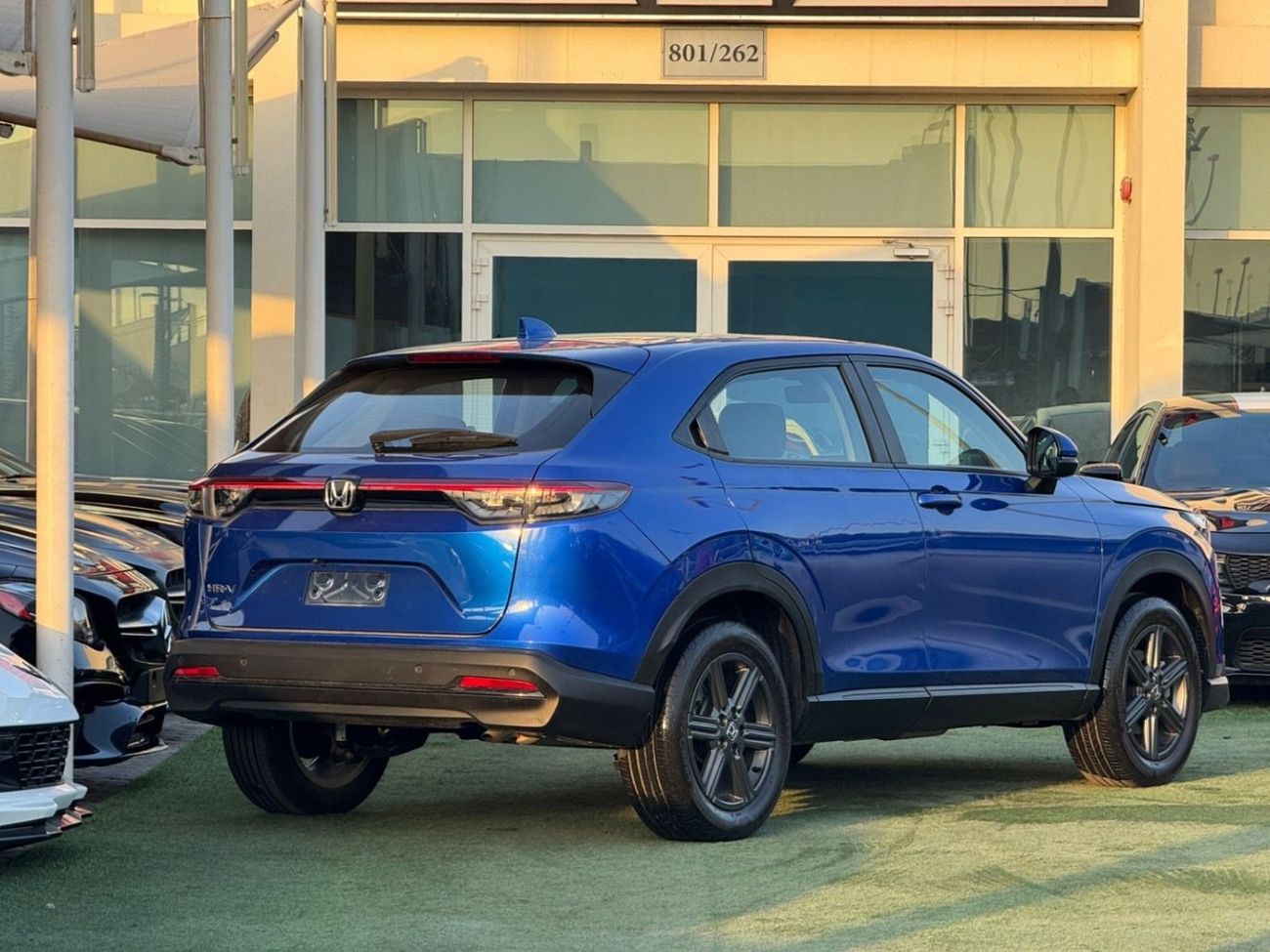 هوندا HRV 1.5L i-VTEC EX