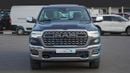رام 1500 (For Export , НА ЭКСПОРТ) Limited Longhorn Crew Cab Hurricane H.O 3.0TT 2026 GCC Без пробега