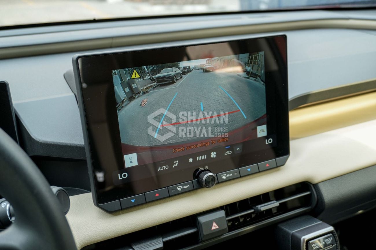تويوتا راف ٤ XLE 2.0L PETROL XLE-G AWD AT 2026MY