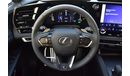 Lexus RX 500h F-sport 2.4l Automatic Transmission [performance 2 Package]