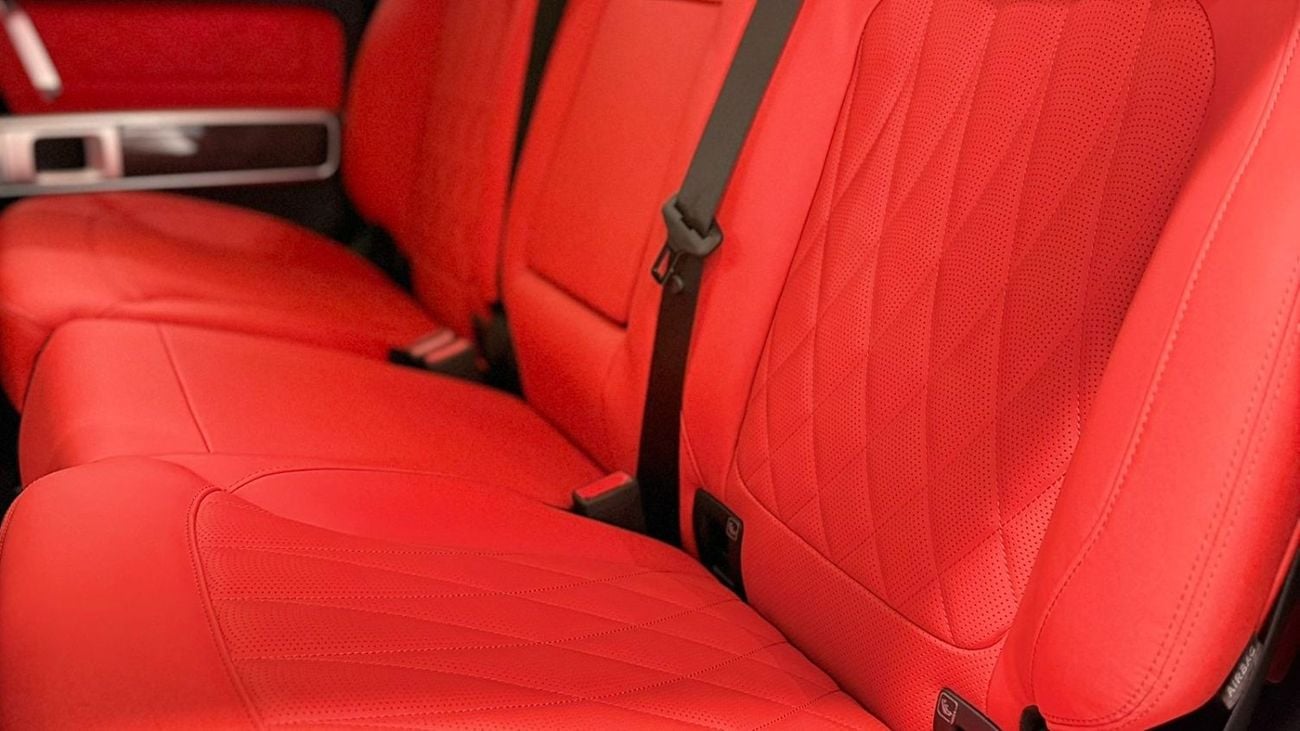 Mercedes-Benz G 63 AMG 4MATIC SUV | Night Package | European Specs | Brand New