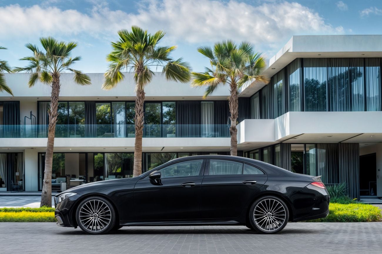 مرسيدس بنز CLS 350 CLS 350 AMG | 3,604 P.M | 0% Downpayment | 2028 WARRANTY!
