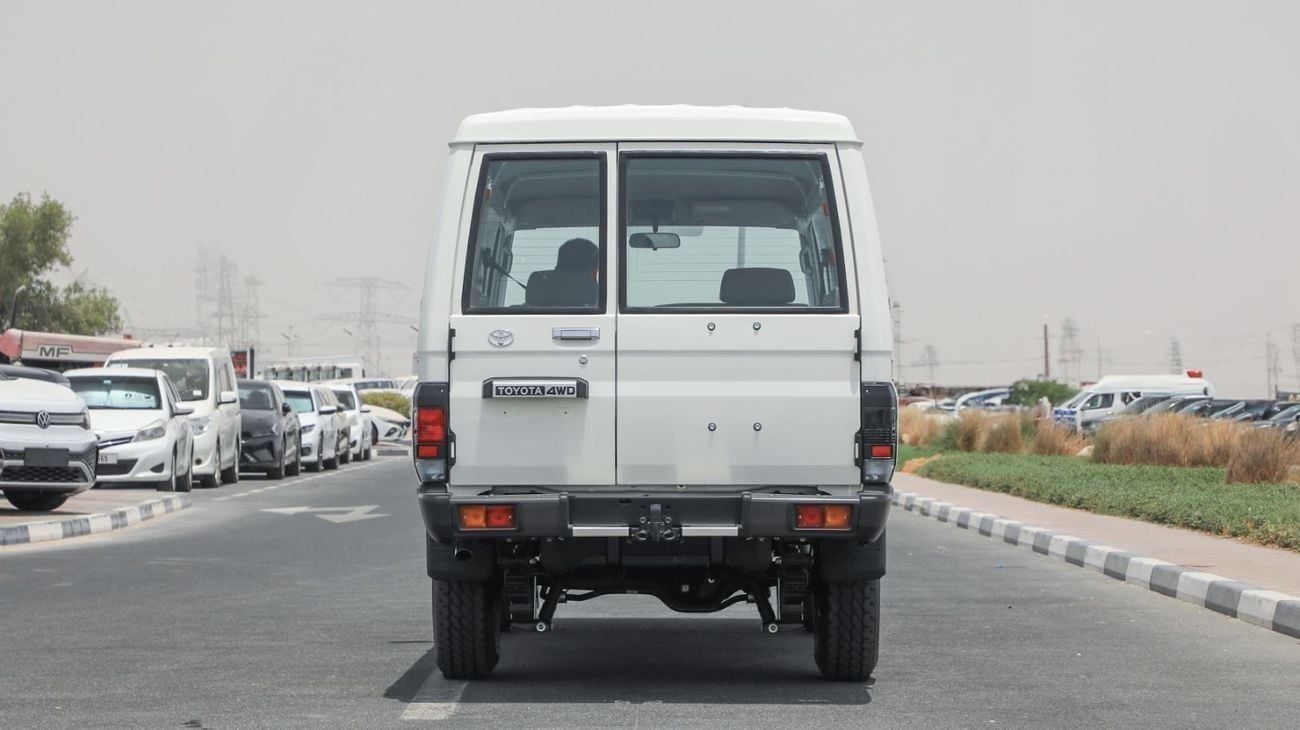 Toyota Land Cruiser 70 78 - E 2.8L MT DSL 2025 PICKUP | For Local Registration +10%