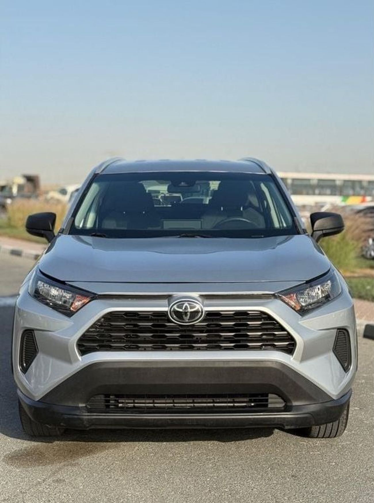 تويوتا راف ٤