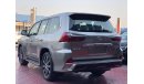 لكزس LX 570 SIGNATURE FULLY LOADED 2018 GCC SINGLE OWNER WITH FSH  LEXUS WARRANTY IN MINT CONDI