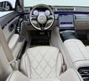 Mercedes-Benz S 580 2023 Mercedes-Maybach S 580 4MATIC, 1 Year Warranty, Full Service History2023 Mercedes-Maybach S 580