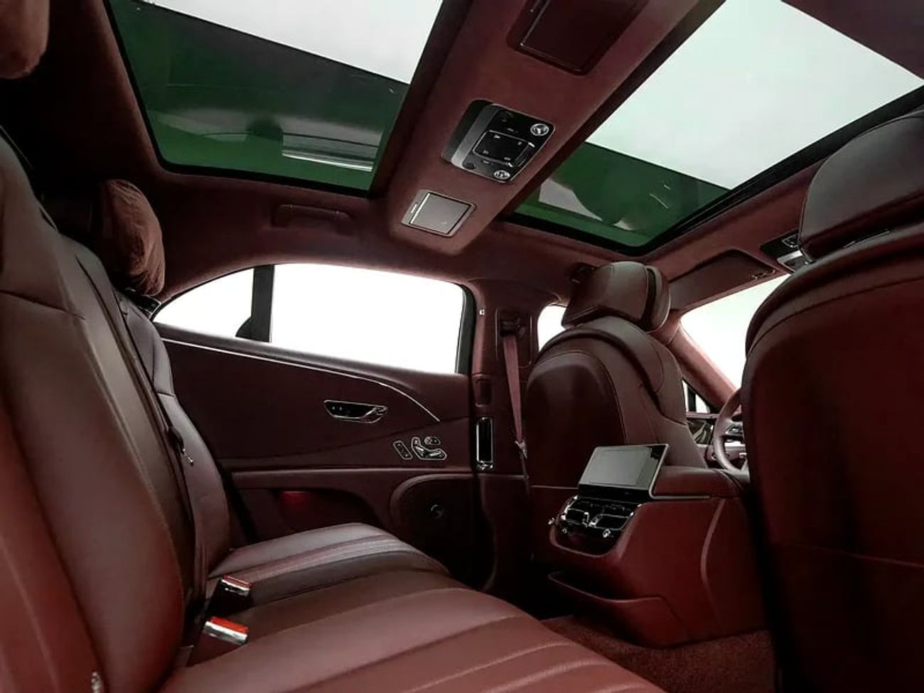 Bentley Flying Spur Standard