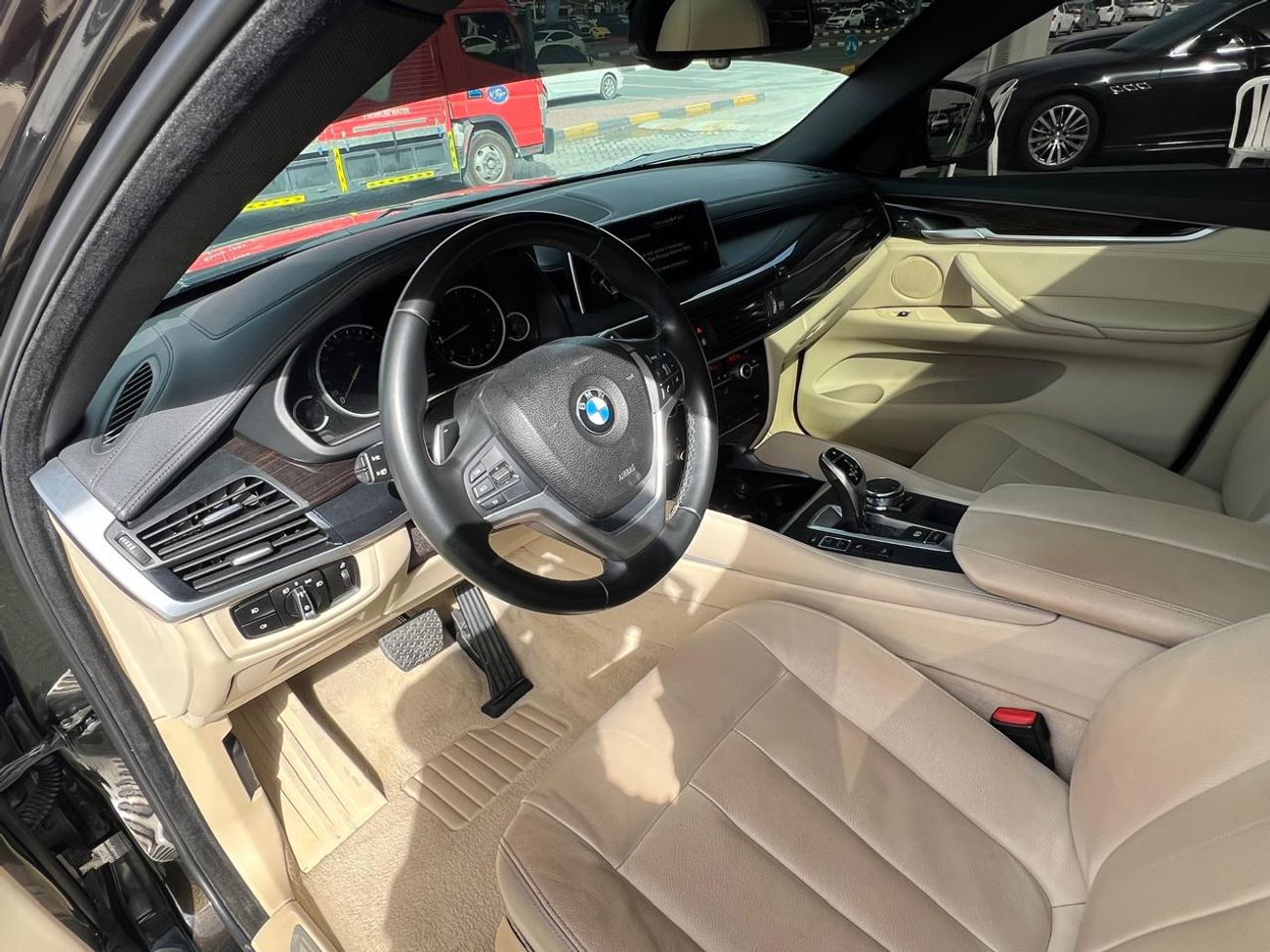 BMW X6 BMW X6 2016 35i Exclusive 3.0L/V6