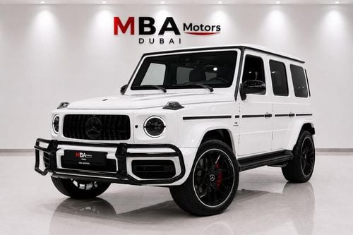 مرسيدس بنز G 63 AMG STD ST