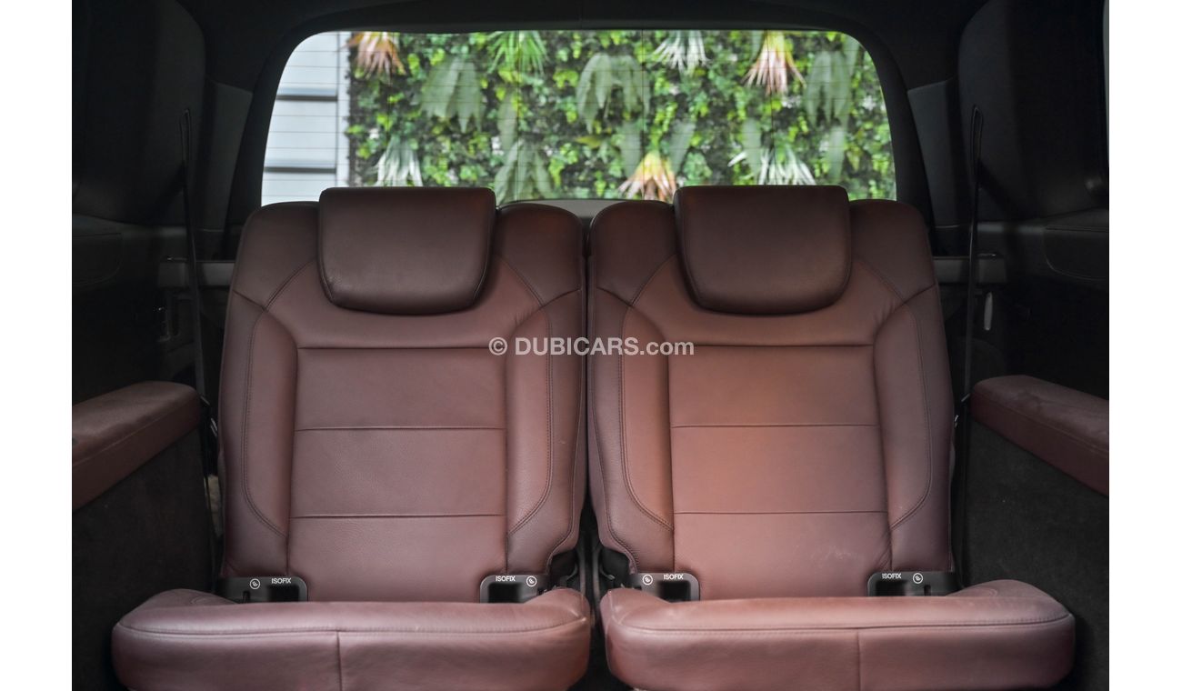 Mercedes-Benz GL 500 AMG (GLS 63 Kit) | 2,729 P.M (4 Years)⁣ | 0% Downpayment | Impeccable Condition!