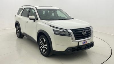 Nissan Pathfinder SV 3.5 | Zero Down Payment | Home Test Drive