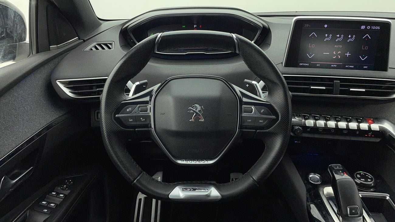 Peugeot 3008 GT LINE 1.6 | Zero Down Payment | Home Test Drive