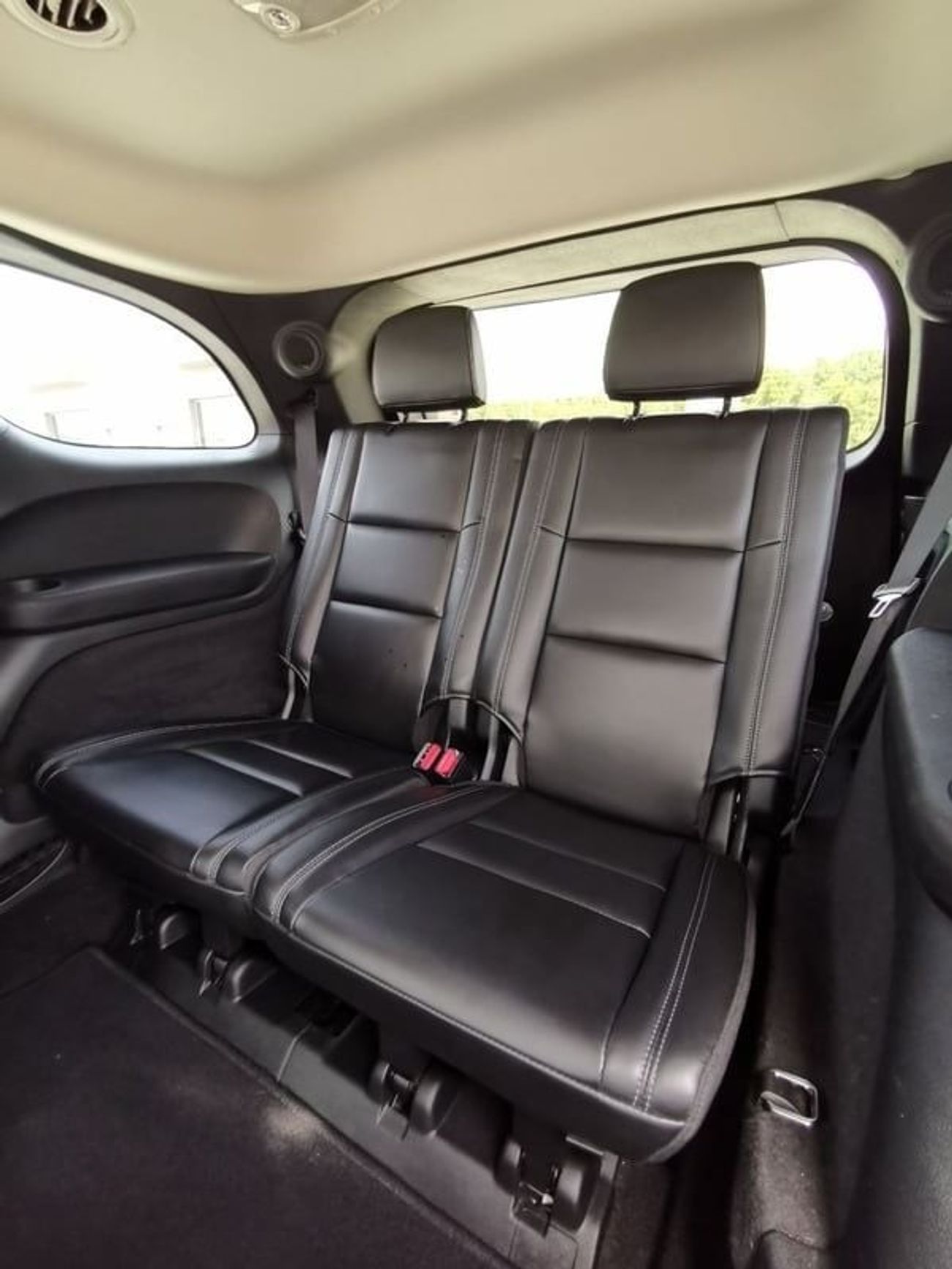 Dodge Durango Dodge Durango CITADEL - 2021 - White