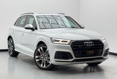 Audi SQ5 TFSI quattro 3.0L  2020 Audi SQ5 Quattro, Full Service History, 1 Year Warranty, Excellent Condition
