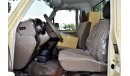 Toyota Land Cruiser Pick Up 4.0L SINGLE CAB PICKUP BASIC WITH MANUAL WINDOW
