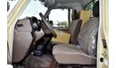 Toyota Land Cruiser Pick Up 4.0L SINGLE CAB PICKUP BASIC WITH MANUAL WINDOW