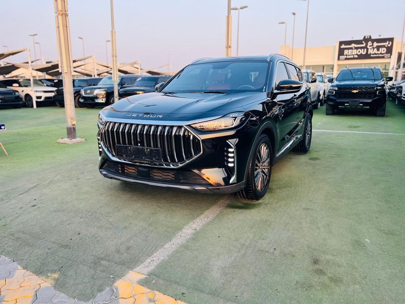 Jetour X70 Plus LUX JETOUR X70 2023.ENGINE 1.5L/V4.