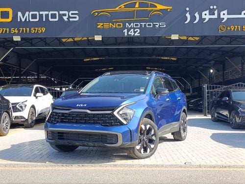 Kia Sportage X LINE 2.5