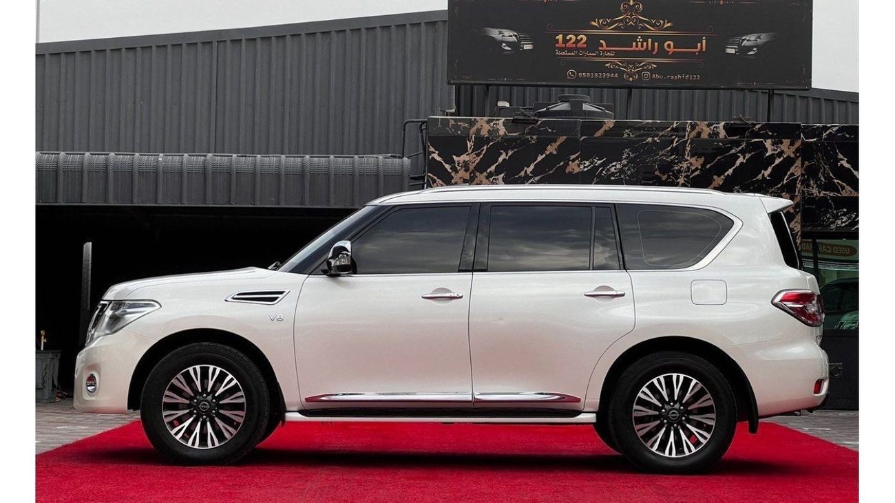 نيسان باترول LE T1