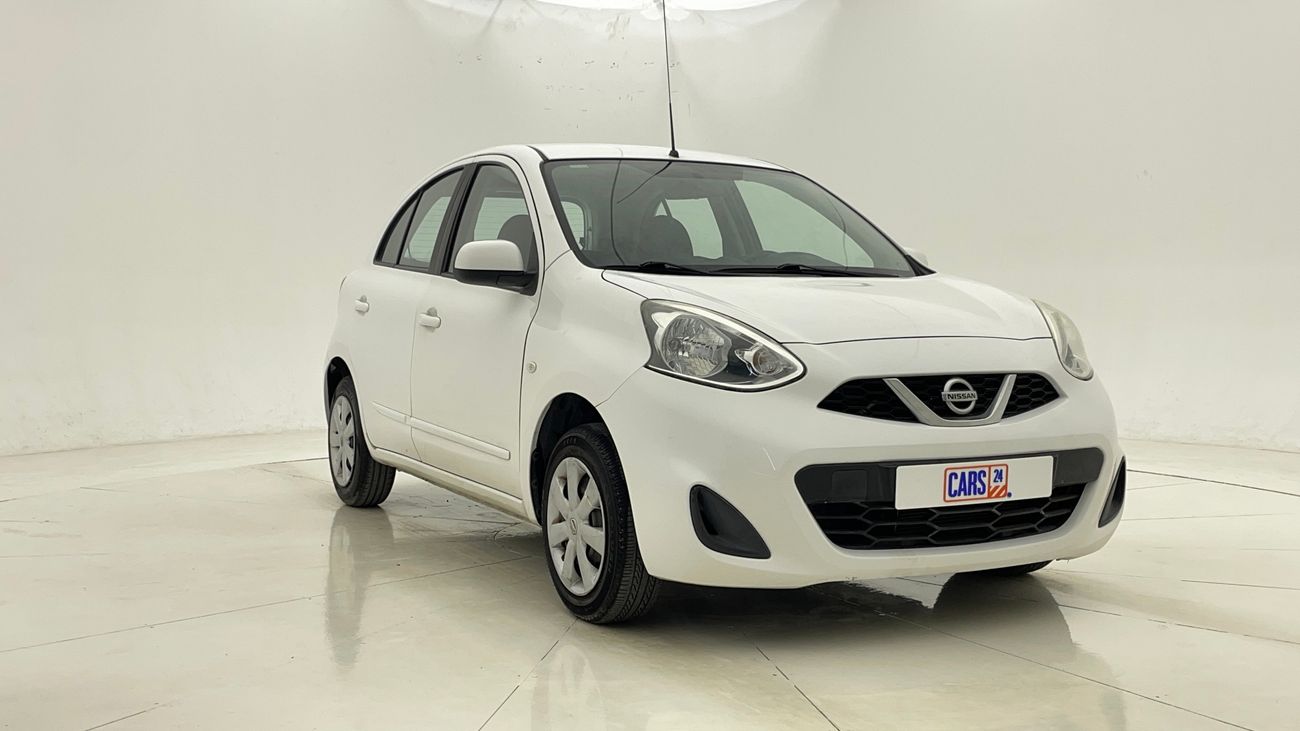 نيسان ميكرا SV 1.5 | بدون دفعة مقدمة | اختبار القيادة في المنزل