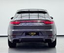 Porsche Cayenne GTS Coupe 2022 Porsche Cayenne GTS Coupe, Warranty, Full Porsche Service History, Low Km, GCC
