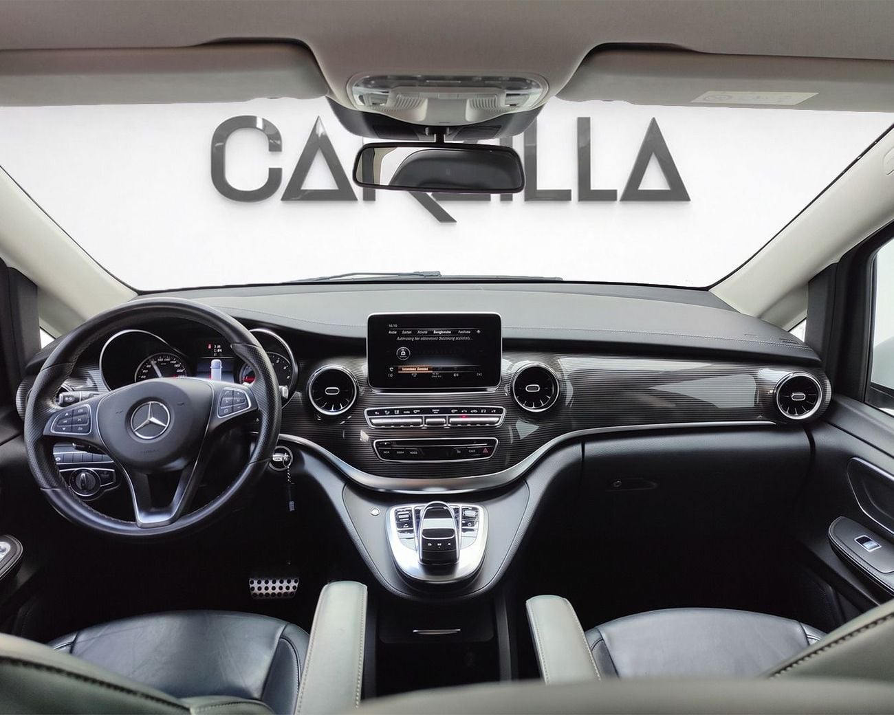 مرسيدس بنز V 250 AVANTGARDE LWB l GCC Specs l 2 Keys l AED 2,154 / Monthly
