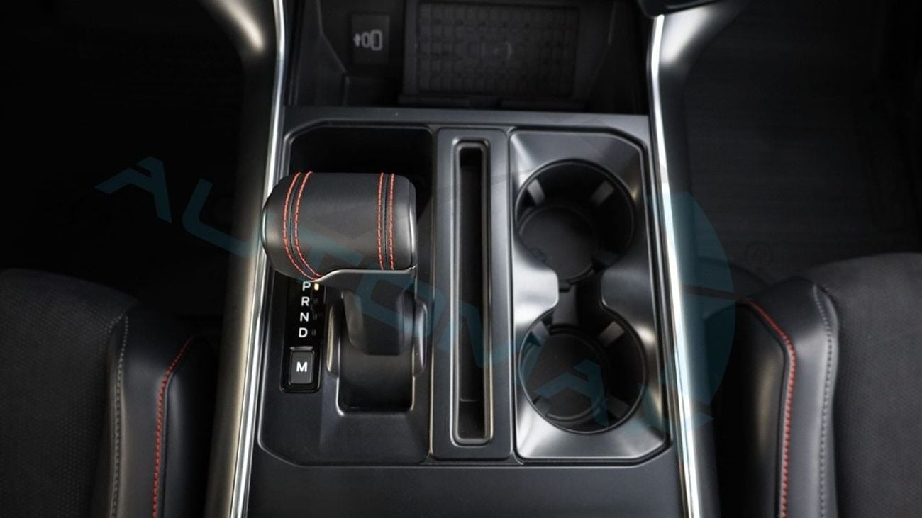 فورد إف-150 رابتور (For Export , НА ЭКСПОРТ) 37 3.5L ECOBOOST V6 GCC 2025 (For Export , НА ЭКСПОРТ)