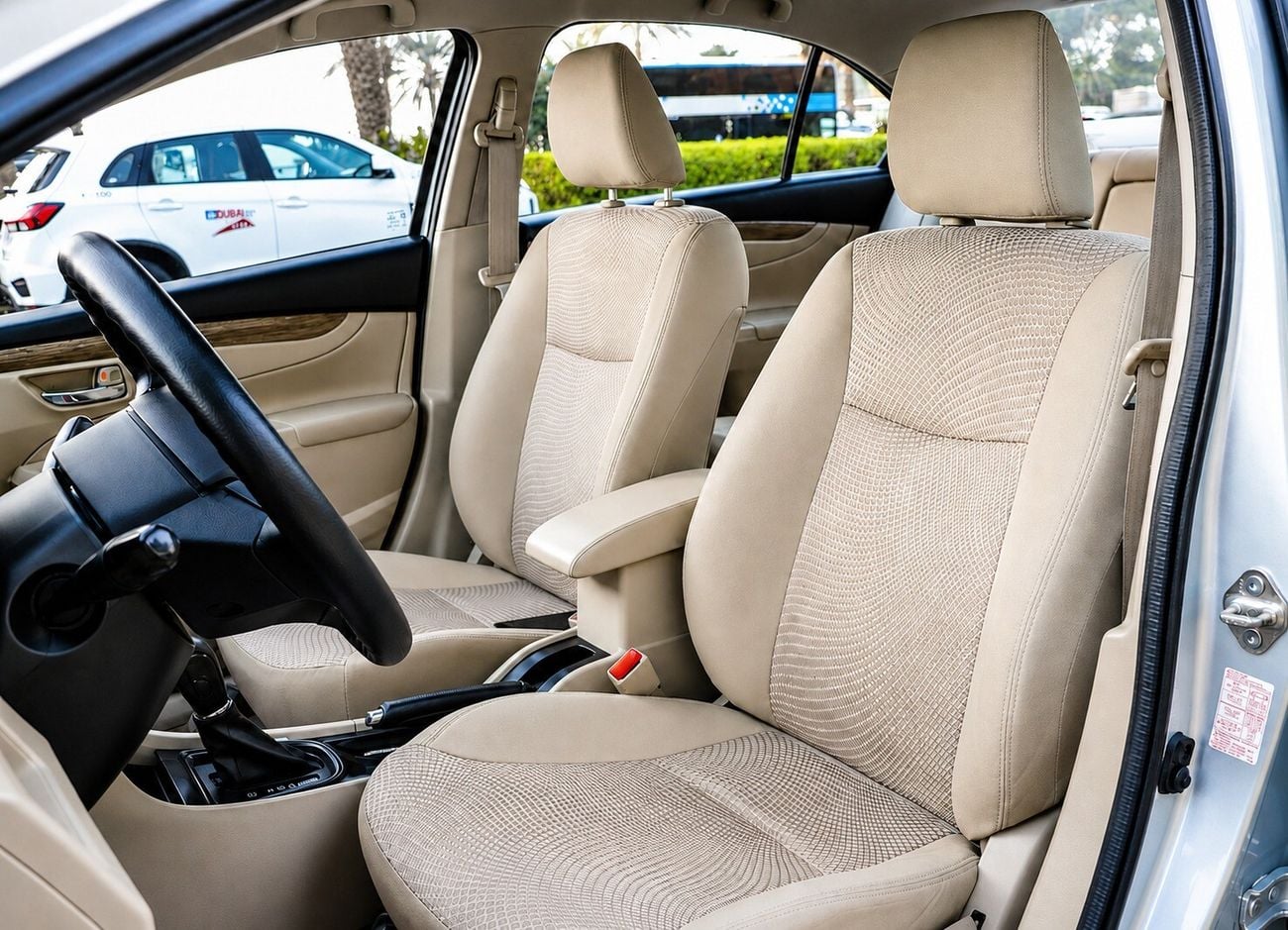 Suzuki Ciaz GLX