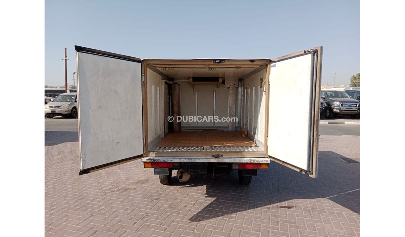 Toyota Townace TOYOTA TOWNACE RIGHT HAND DRIVE (PM1316)