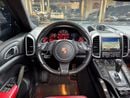 Porsche Cayenne TURBO