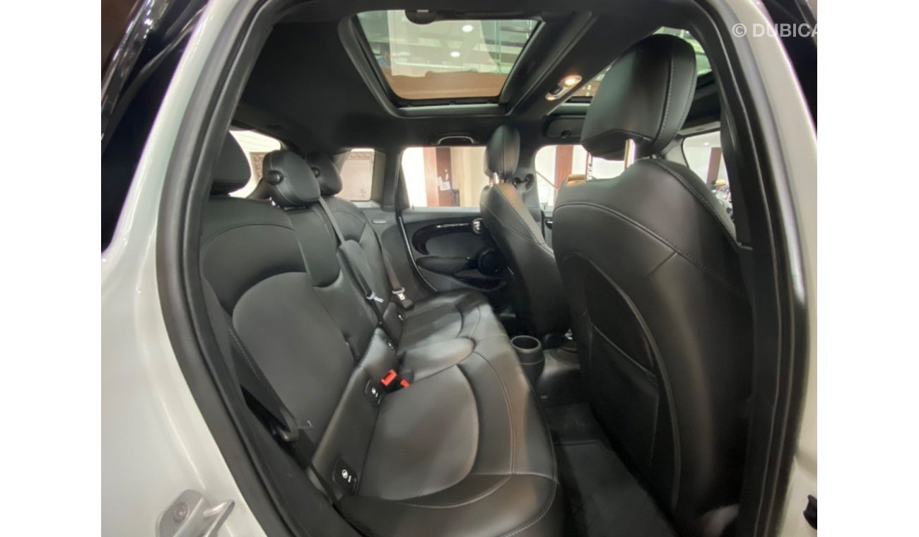 Mini Cooper S 2019 With Warranty