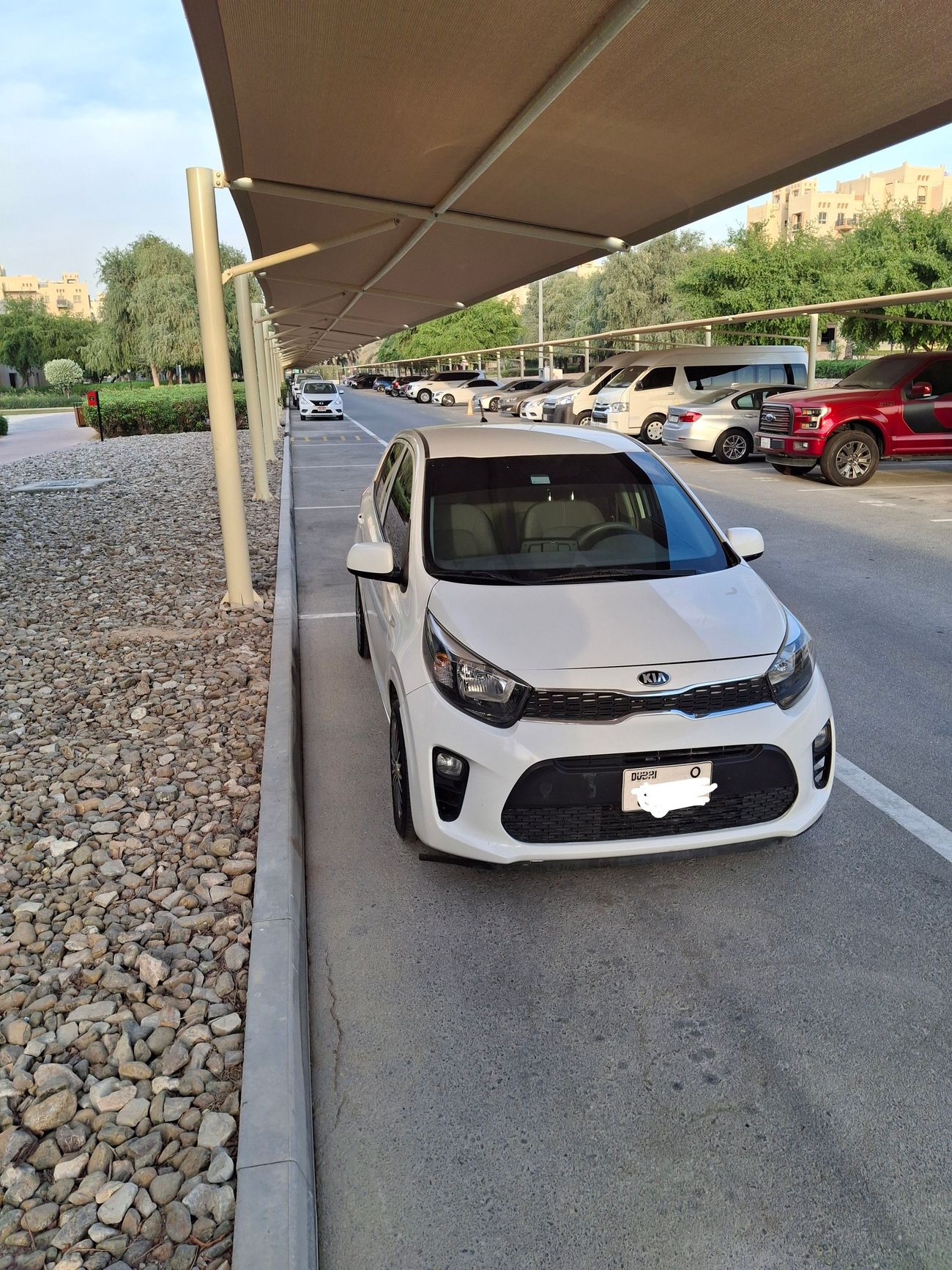 كيا مورنينج