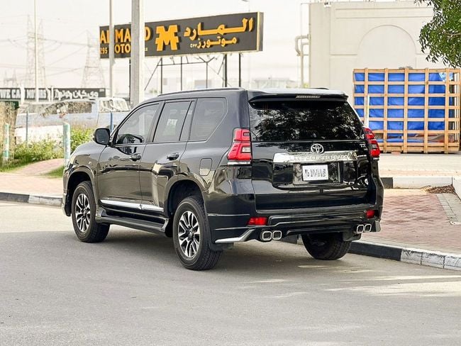 Toyota Prado TX-L, миниатюра 28