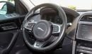 Jaguar F Pace Jaguar F-PACE R-Sport 2.0L Petrol A/T, Model 2018