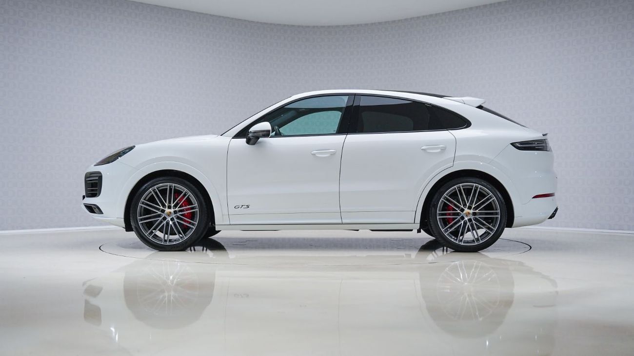 Porsche Cayenne UAE's Very Best Example | AED 5,900 Per Month