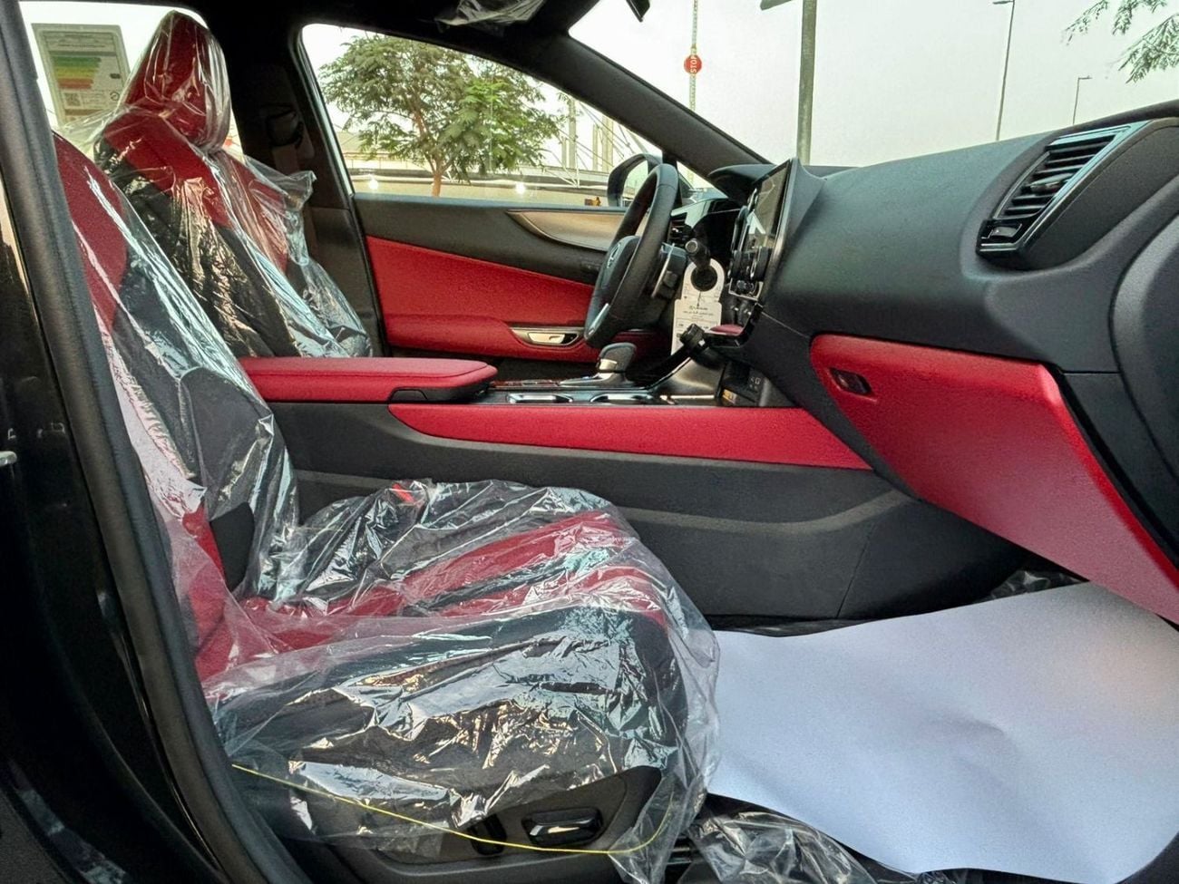 Lexus NX350