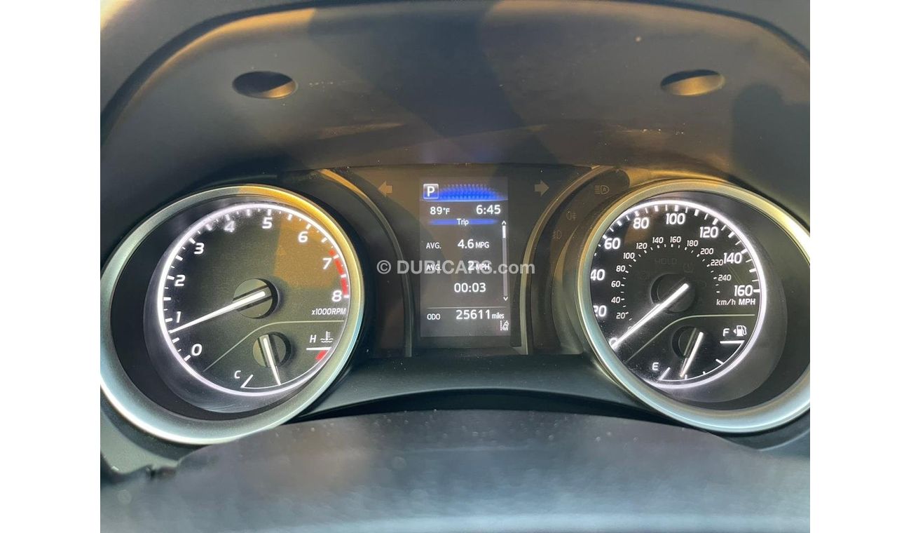 Toyota Camry 2021 Toyota Camry LE (XV70), 4dr sedan, 2.5L 4cyl Petrol, Automatic, Front Wheel Drive