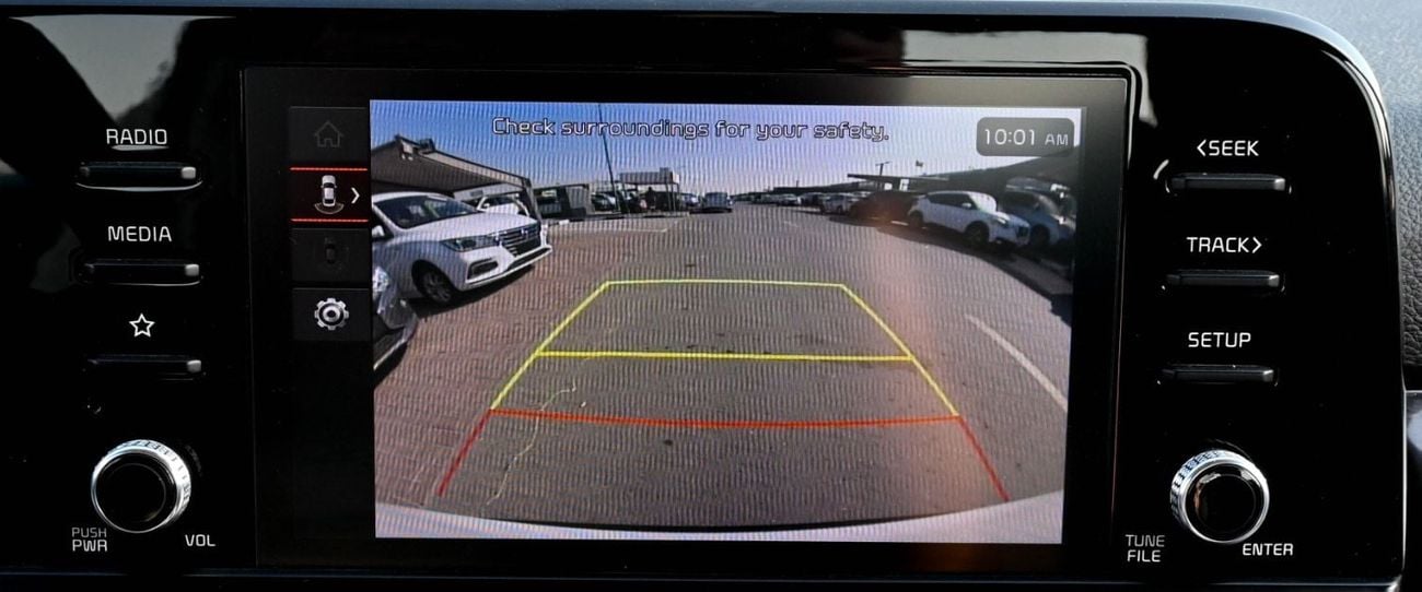 كيا سيلتوس LX 1.6L