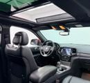 Jeep Grand Cherokee LIMITED 2020 Jeep Grand Cherokee Limited, Auto Guard Warranty, Service History, GCC Specs.