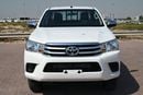 تويوتا هيلوكس 2025 TOYOTA HILUX DOUBLE CAB PICKUP DLX 2.4L DIESEL 4WD 5-SEATER AUTOMATIC