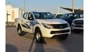 Mitsubishi L200 2017 | MITSUBISHI L200 2.4L 4WD PETROL DOUBLE CABIN 4-DOOR PICKUP | MANUAL TRANSMISSION |GCC | SPECT