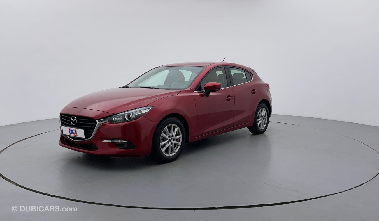 Mazda 3 V 1600