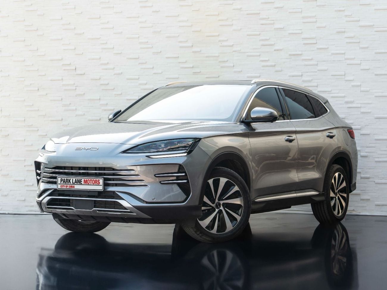 بي واي دي سونغ بلس Design