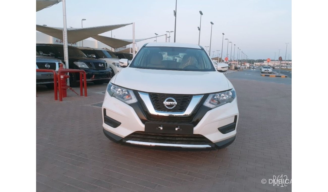 Nissan XTrail