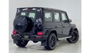 مرسيدس بنز G 63 AMG 5 Years Mercedes Warranty, 2022 Mercedes G63 AMG Night Package,  Service Contract- GCC