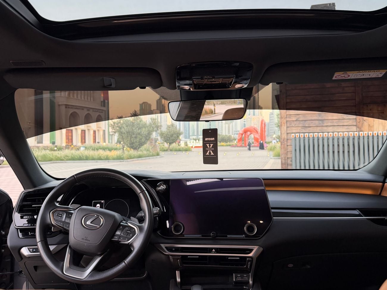 Lexus RX350 F- SPORT PRESTIGE