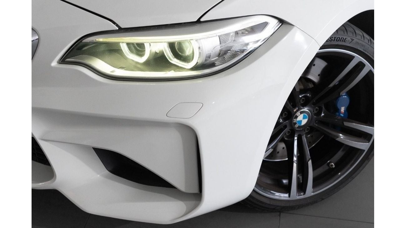 بي أم دبليو M2 Std 2016 BMW M2 / Full-Service History