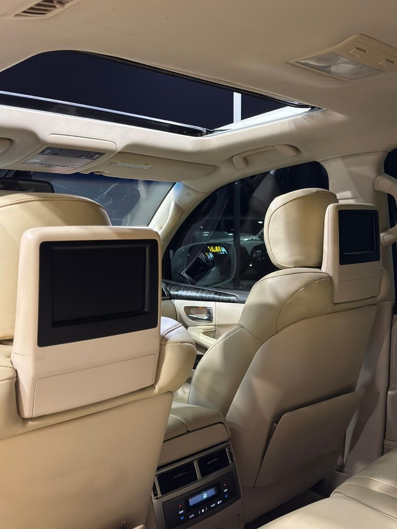 Lexus LX570 PLATINUM