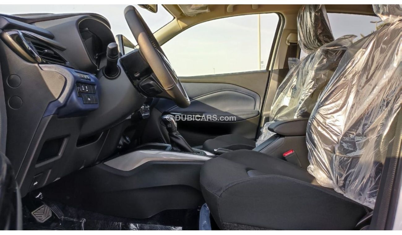 Suzuki Baleno GLX 1.5L Petrol, 2023, FWD, Full option, white color